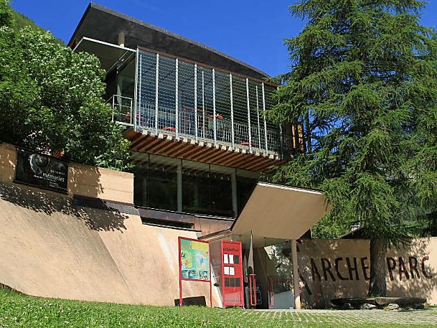 archeoParc in Val Senales
